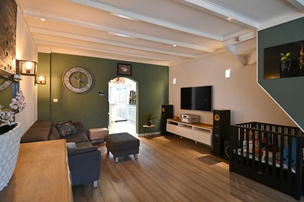 Medium property photo - Kruislaan 1, 1401 TX Bussum